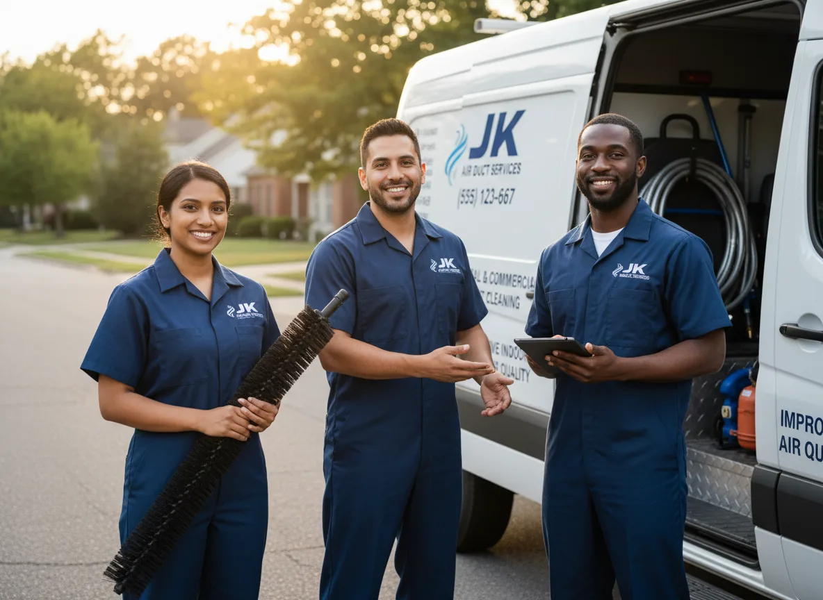 Air Duct Cleaning company in East Moline, IL